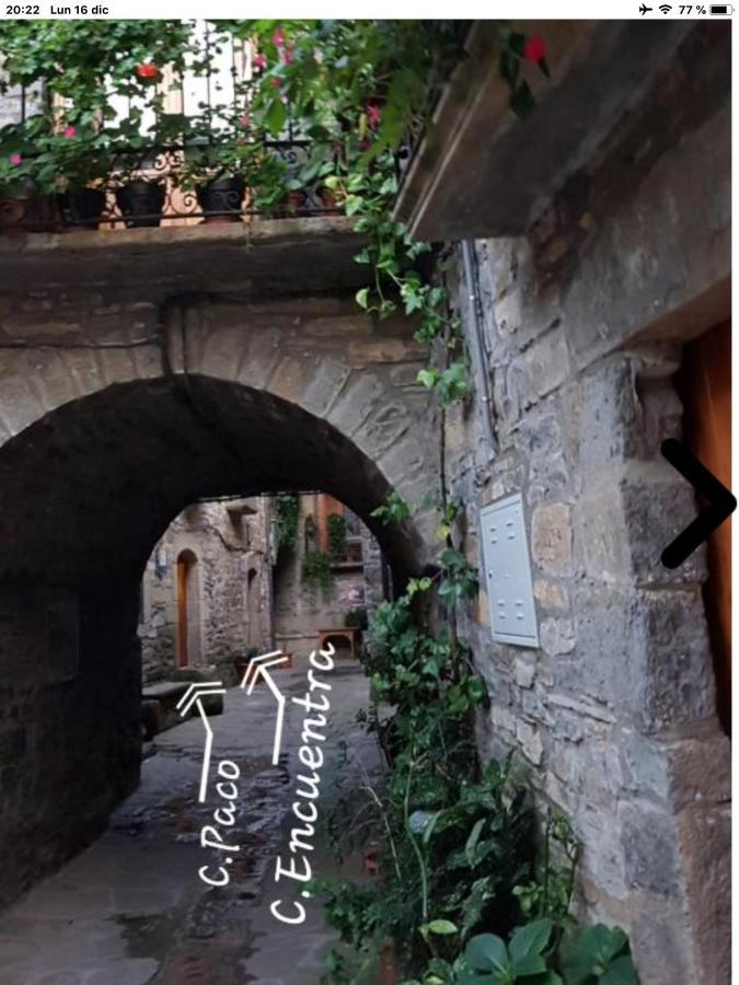 Ferienwohnung Preciosas Vistas A La Montana, Luminoso Y Acogedor El Pueyo de Araguás Exterior foto