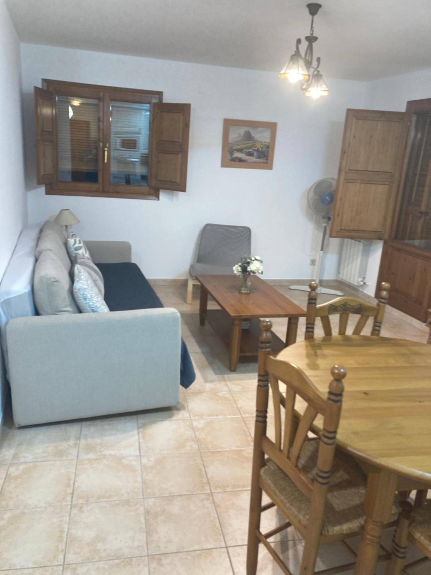 Ferienwohnung Preciosas Vistas A La Montana, Luminoso Y Acogedor El Pueyo de Araguás Exterior foto